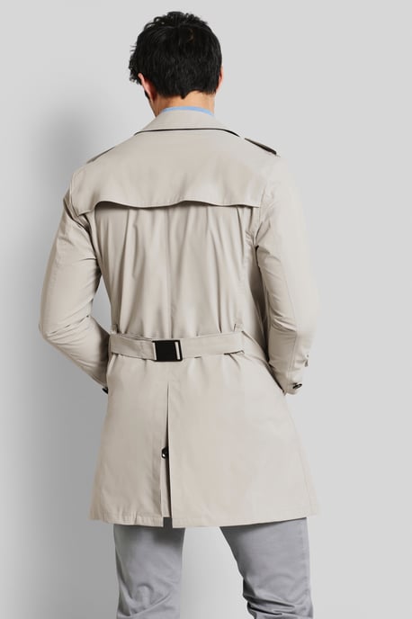 Bugatti Herren Trenchcoat met tailleband - Image 2