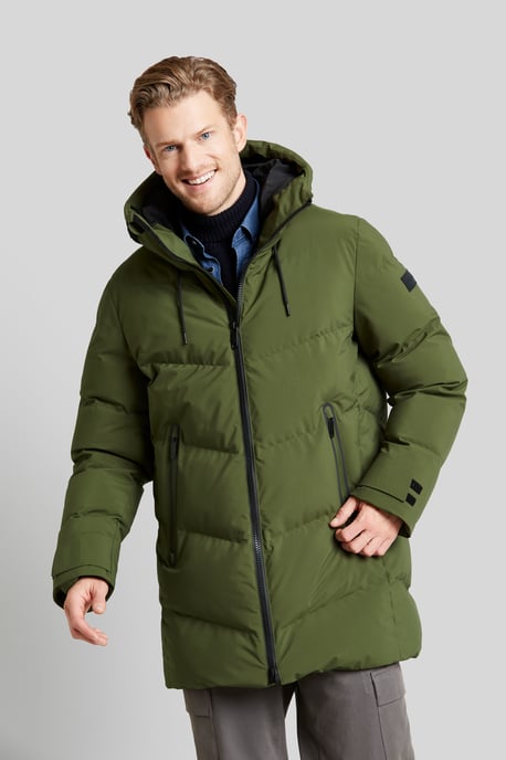 Bugatti Herren Parka met Rainseries functie - Image 1