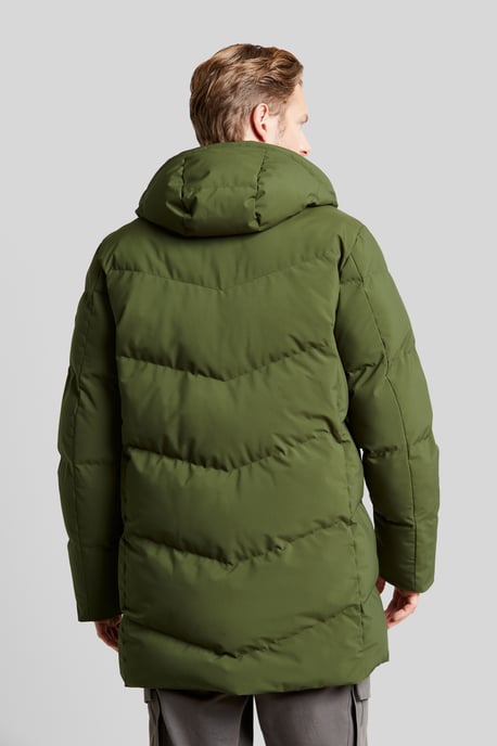 Bugatti Herren Parka met Rainseries functie - Image 2
