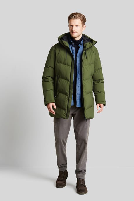 Bugatti Herren Parka met Rainseries functie - Image 4