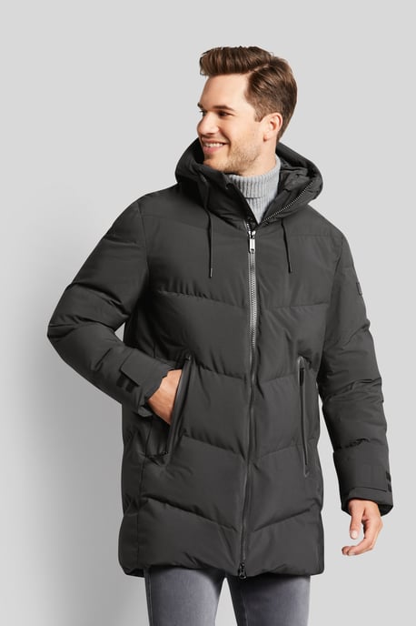 Bugatti Herren Parka met Rainseries functie - Image 1