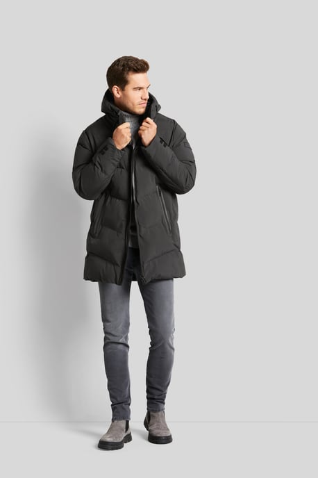 Bugatti Herren Parka met Rainseries functie - Image 4