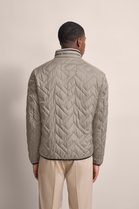 Bugatti Herren Blouson in gewatteerde look - Image 2