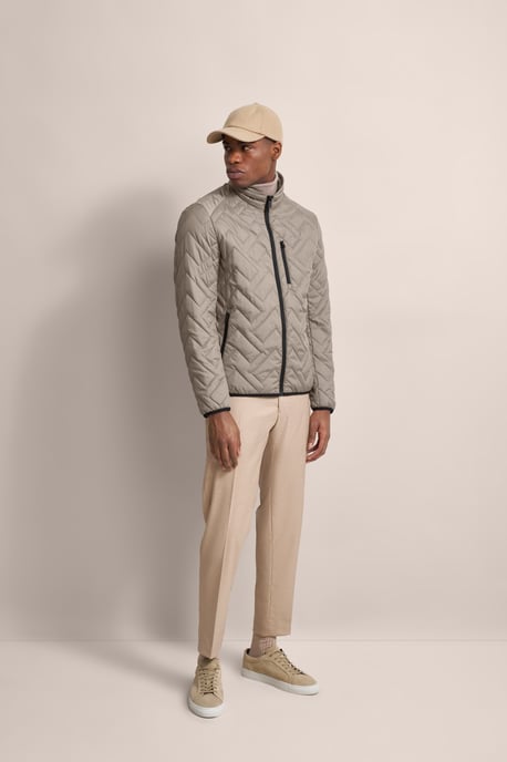 Bugatti Herren Blouson in gewatteerde look - Image 4