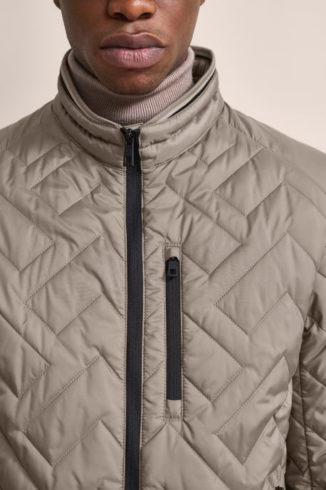 Bugatti Herren Blouson in gewatteerde look - Image 5