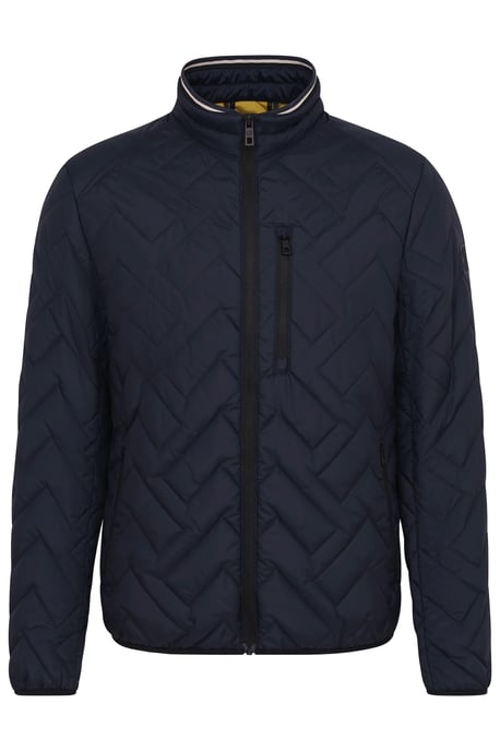 Bugatti Herren Blouson in gewatteerde look - Image 3