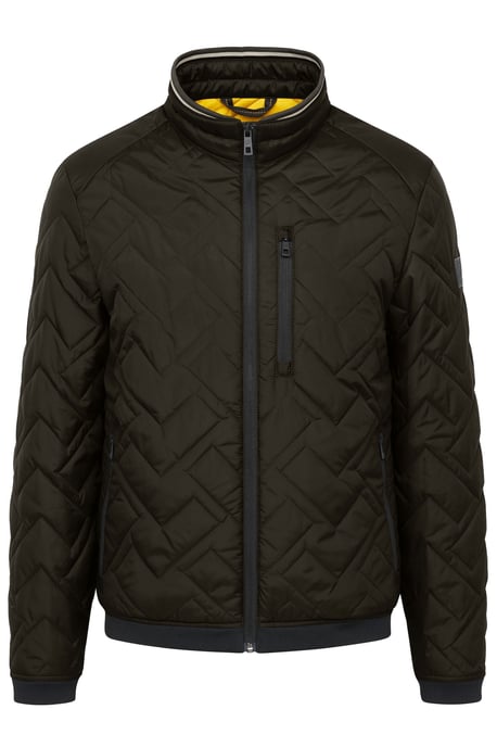 Bugatti Herren Blouson in gewatteerde look - Image 3
