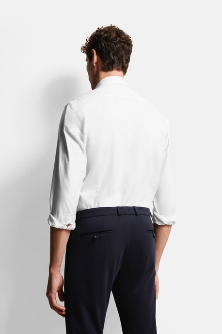 Bugatti Herren Katoenen overhemd met button-down kraag - Image 2
