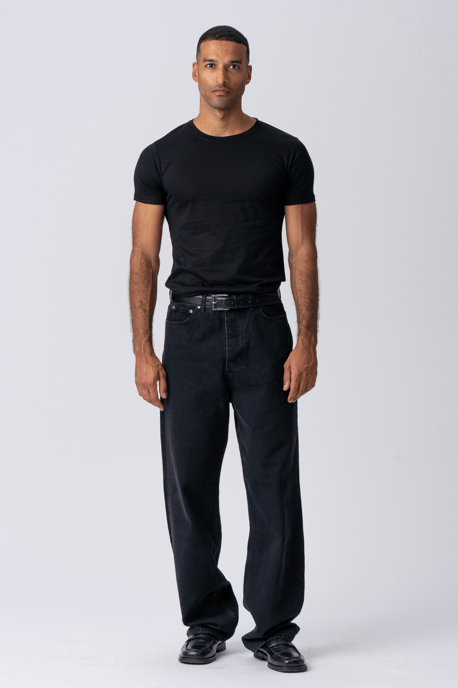 Muscle T-shirt - Zwart - Image 2