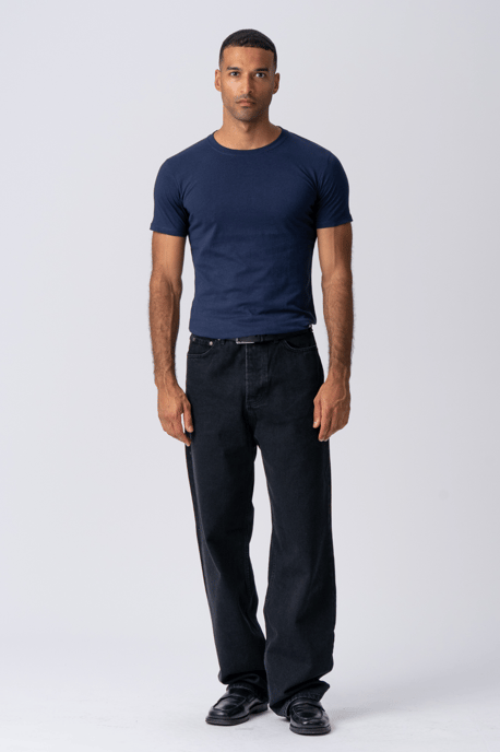 Muscle T-shirt - Marine - Image 2