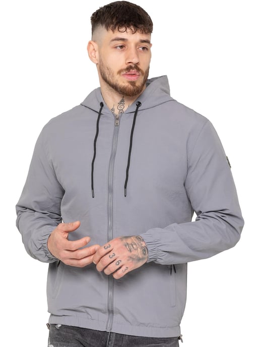 Enzo Milano Heren Windjack en Cargo Broek Set - Image 4