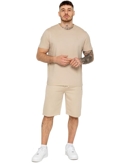 Kruze Heren Fleece Korte Broek 2 Pack - Image 4