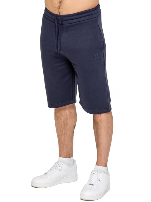 Kruze Heren Fleece Korte Broek 2 Pack - Image 5