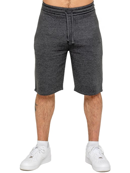 Kruze Heren Fleece Korte Broek 2 Pak - Image 2