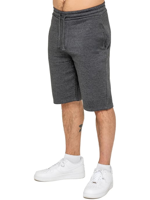 Kruze Heren Fleece Korte Broek 2 Pak - Image 3