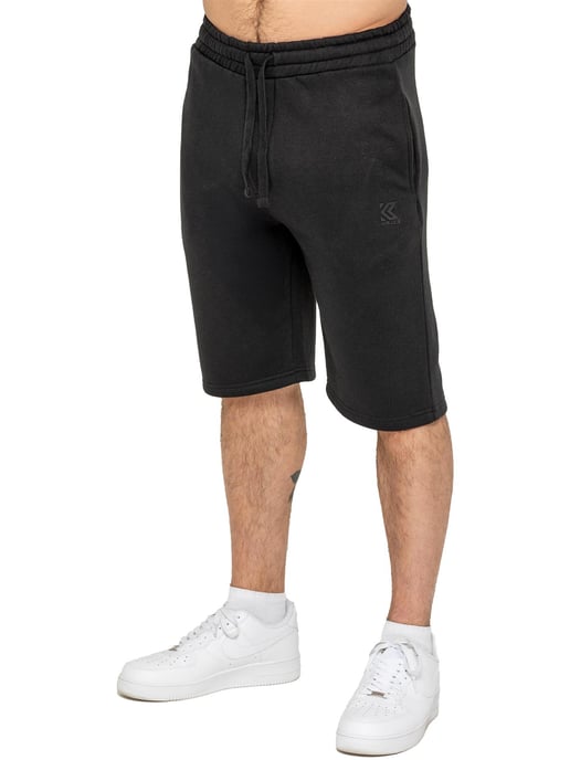 Kruze Heren Fleece Korte Broek 2 Pak - Image 5