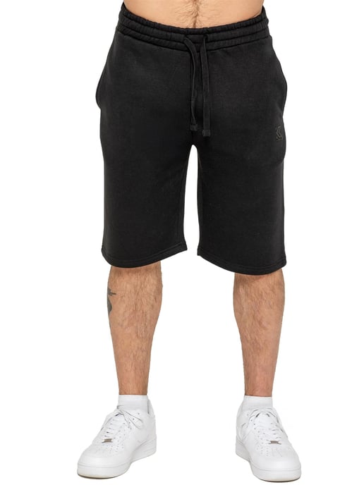 Kruze Heren Fleece Korte Broek 2 Pak - Image 6