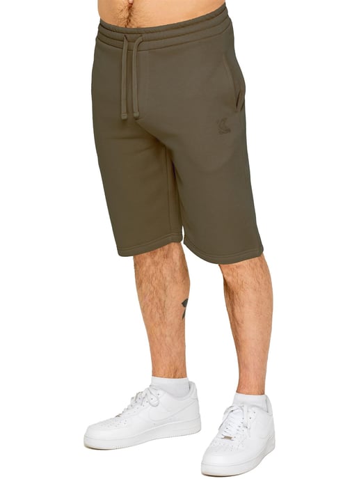 Kruze Heren Fleece Korte Broek 2 Pak - Image 3