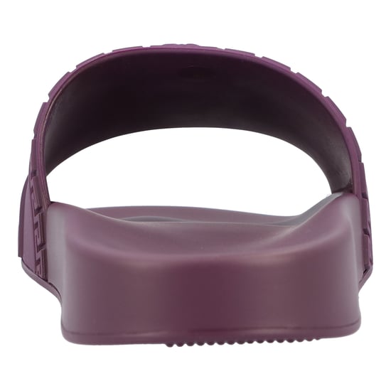 Versace Palazzo Medusa Slipper 'Burgundy' - Image 4