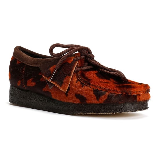 Clarks Originals Wallabee Damesschoenen Bruin - Image 2