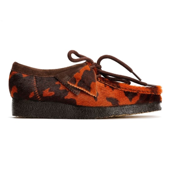 Clarks Originals Wallabee Damesschoenen Bruin - Image 5