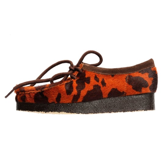 Clarks Originals Wallabee Damesschoenen Bruin - Image 6