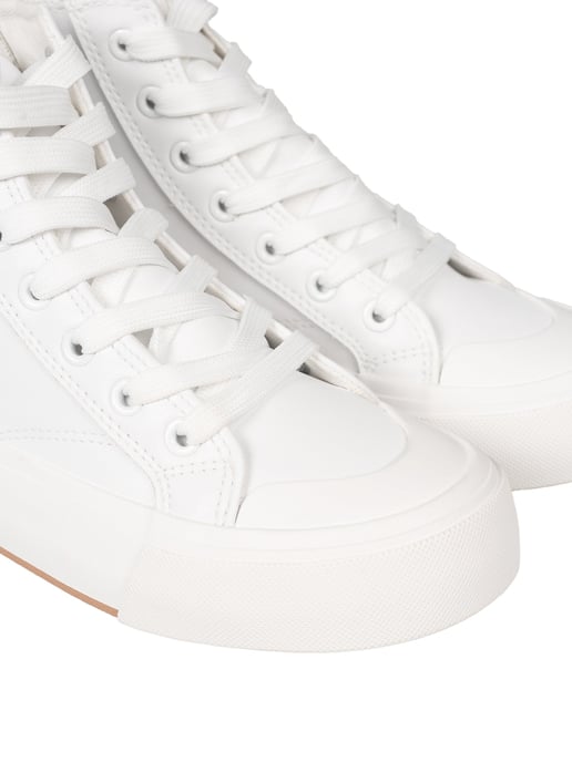 Love Moschino Sneakers Vrouw Wit - Image 1