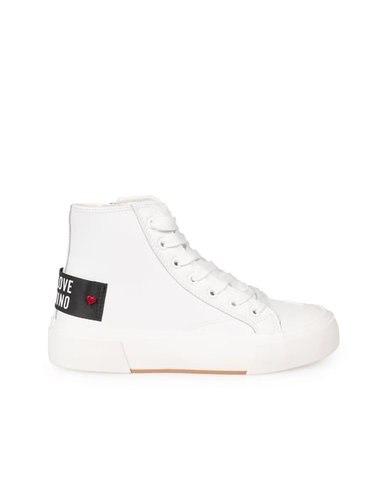Love Moschino Sneakers Vrouw Wit - Image 3