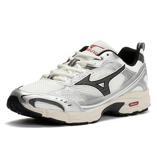 Mizuno MXR Sport Zilveren Sneakers - Image 3