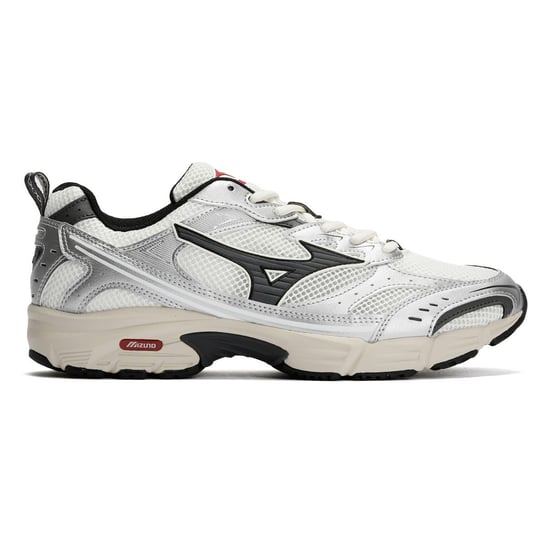 Mizuno MXR Sport Zilveren Sneakers - Image 5