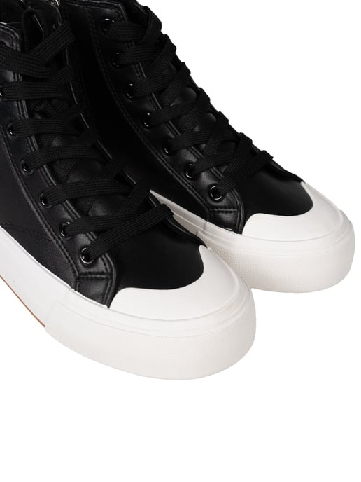 Love Moschino Sneakers Vrouw zwart - Image 1