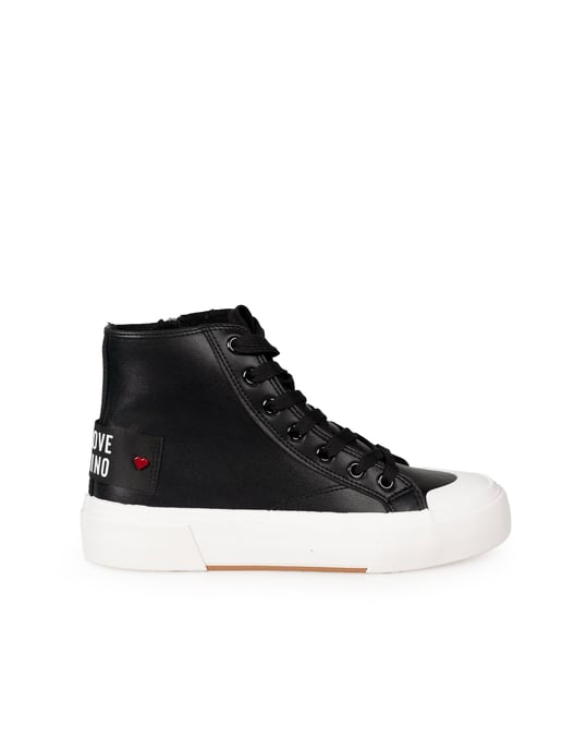 Love Moschino Sneakers Vrouw zwart - Image 3