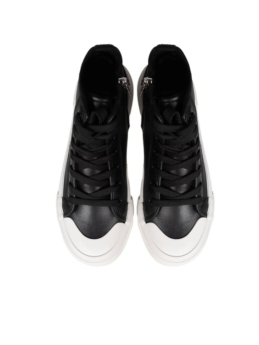 Love Moschino Sneakers Vrouw zwart - Image 5