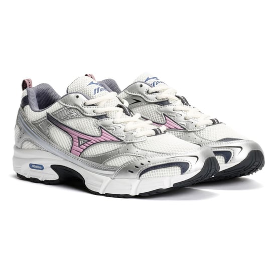 Mizuno MXR Sport Witte Sneakers - Image 1