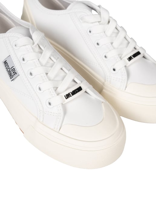 Love Moschino Sneakers Vrouw Wit - Image 1