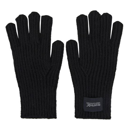 Regatta Volwassen unisex Connora-handschoenen (Zwart) - Image 1
