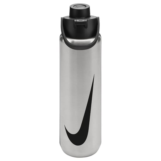 Nike Recharge 680ml Waterfles (Staal) - Image 1
