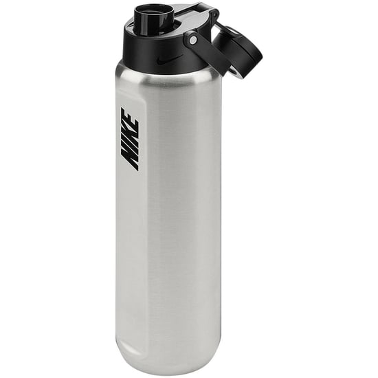 Nike Recharge 680ml Waterfles (Staal) - Image 2