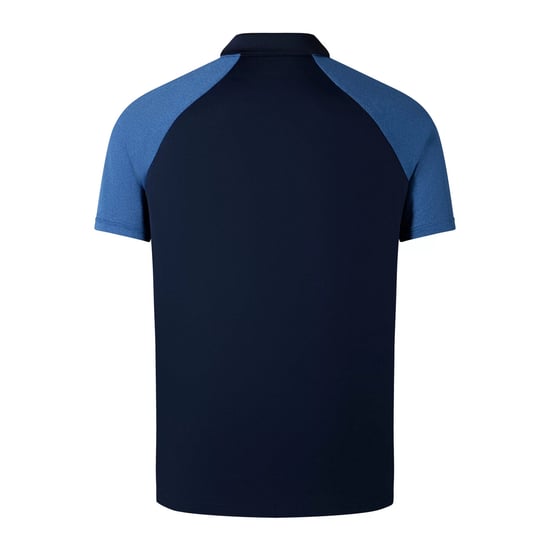 Canterbury Heren Elite Polo Shirt (Marineblauw/Donker Marineblauw Marl) - Image 2
