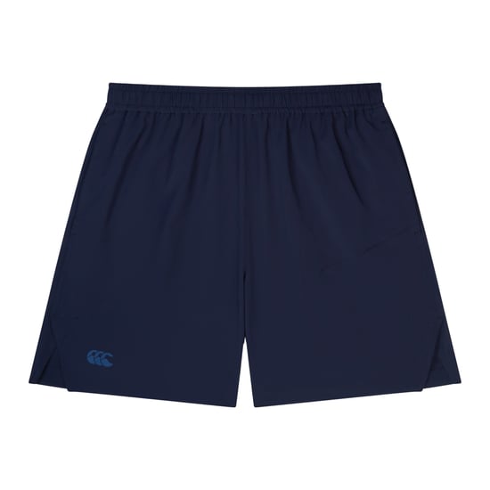 Canterbury Elite Geweven Korte Broek Heren (Marine) - Image 1