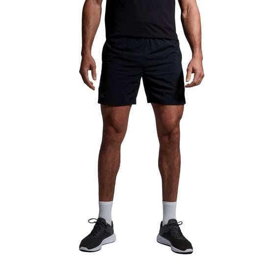 Canterbury Elite Geweven Korte Broek Heren (Zwart) - Image 4