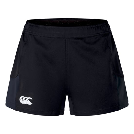 Canterbury Dames Advantage 2.0 Shorts (Zwart) - Image 1