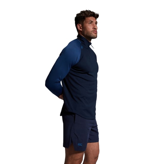 Canterbury Elite Base Layer Top Heren (Marine/getrouw marine) - Image 4