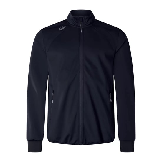 Canterbury Heren Elite Windstopper Soft Shell Jas (Zwart) - Image 1
