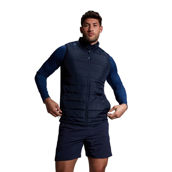 Canterbury Heren Elite Micro-Lite Gilet (Marine) - Image 4
