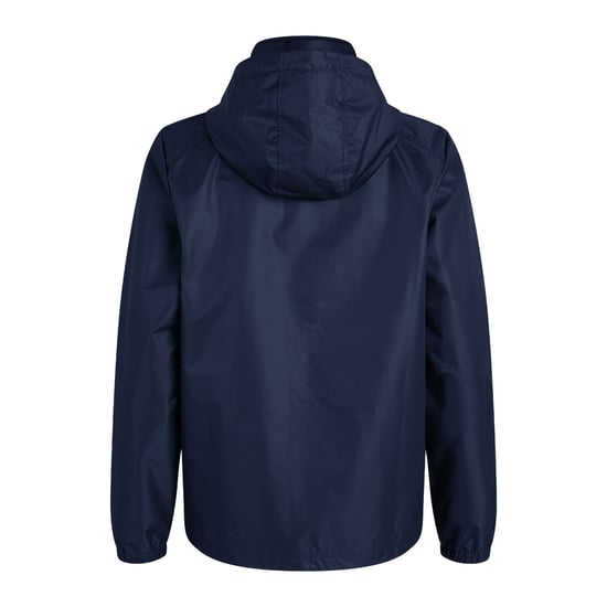 Canterbury Dames/Dames Club Vaposhield Waterdicht Jasje met volledige rits (Marine) - Image 2