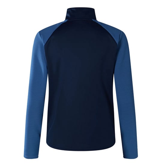 Canterbury Dames Elite Quarter Zip Basislaag Top (Marineblauw/True Navy Marl) - Image 2