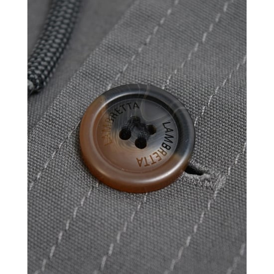 Lambretta Heren Sherpa gevoerde Parka (Strijkijzer) - Image 3