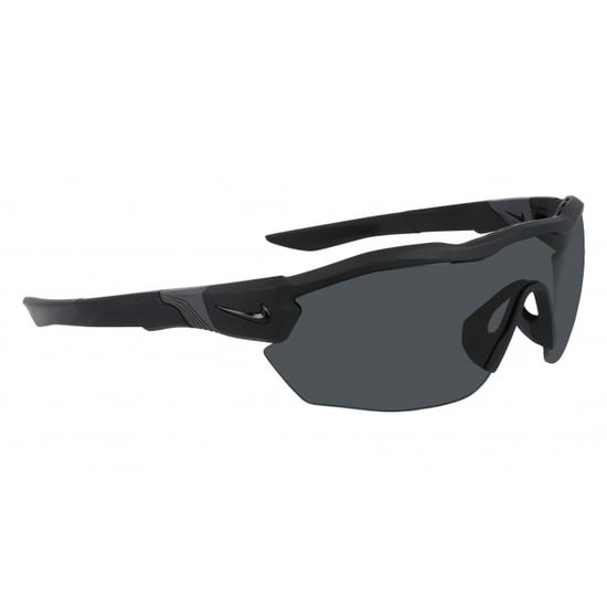 Nike Heren Show X3 Elite Zonnebril (Zwart/Grijs) - Image 3