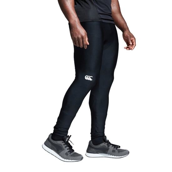 Canterbury Heren Thermoreg Legging (Zwart) - Image 3
